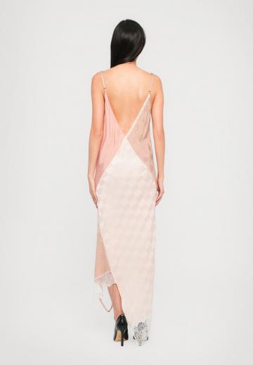 Пляжное платье