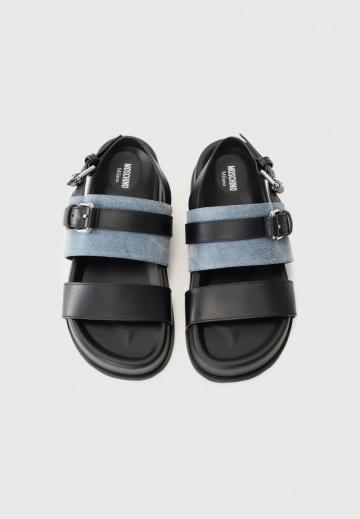 Босоножки на платформе