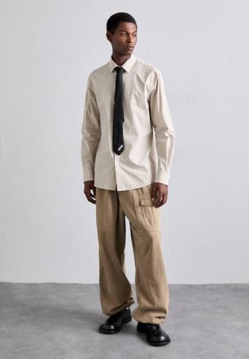 Ботинки на шнуровке