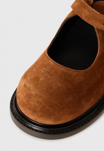 Полуботинки