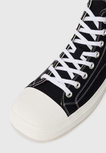 Высокие кеды