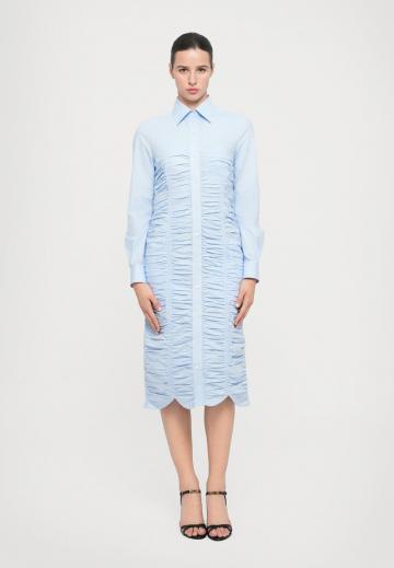 Блузка-платье