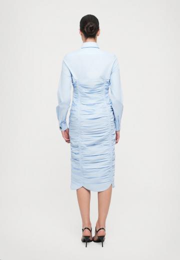 Блузка-платье