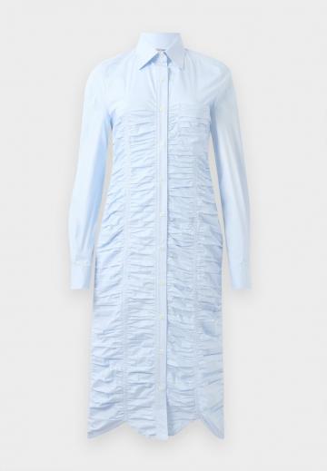 Блузка-платье