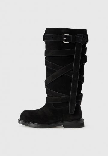 Ковбойские сапоги