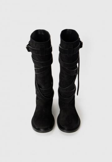 Ковбойские сапоги