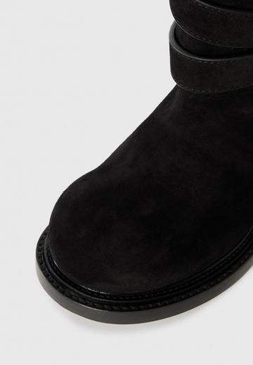 Ковбойские сапоги