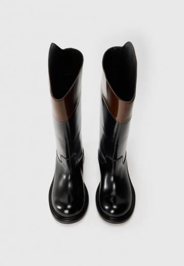 Зимние ботинки