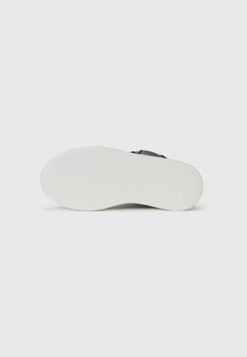 Высокие кеды