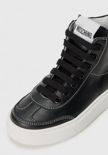 Высокие кеды