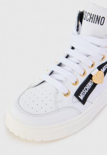 Высокие кеды