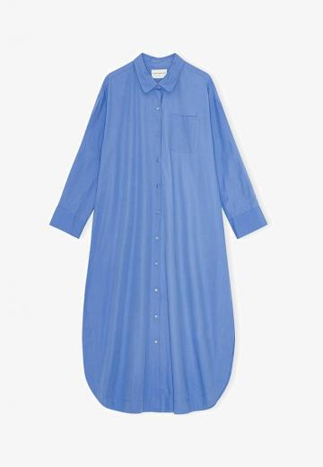 Блузка-платье