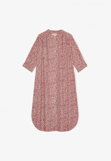 Блузка-платье