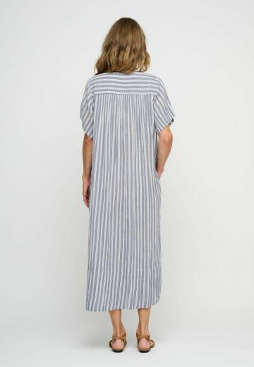 Блузка-платье