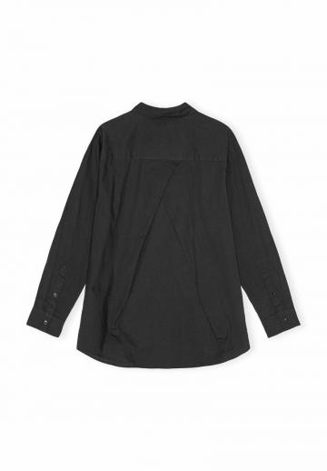 Длинная блузка