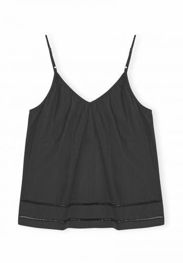 Топ на бретельках