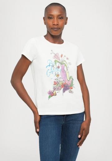 Короткие джинсы