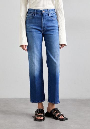 Джинсы бойфренда