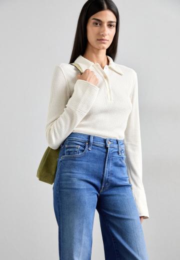 Джинсы бойфренда