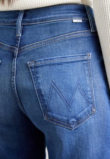 Джинсы бойфренда