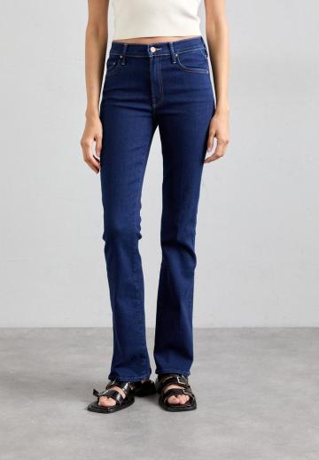 Клешеные джинсы