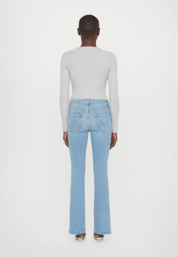 Клешеные джинсы