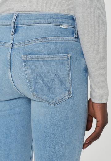 Клешеные джинсы