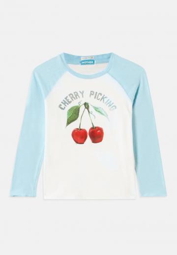 Майка с рукавом три четверти