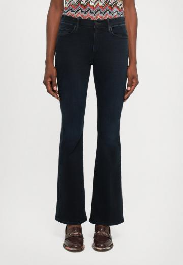 Клешеные джинсы