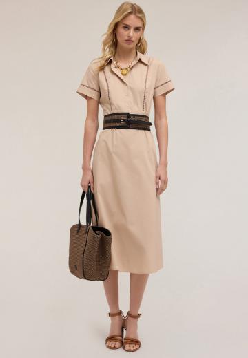 Летнее платье