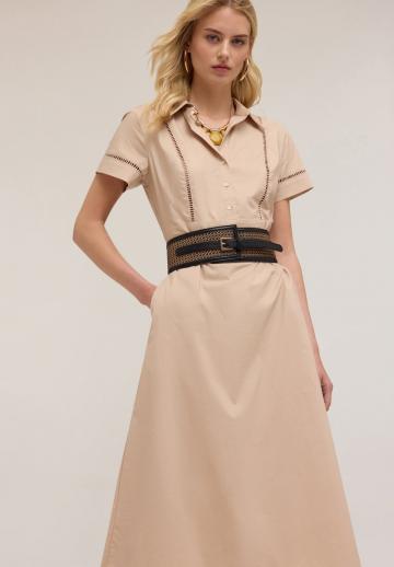 Летнее платье