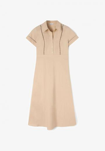 Летнее платье