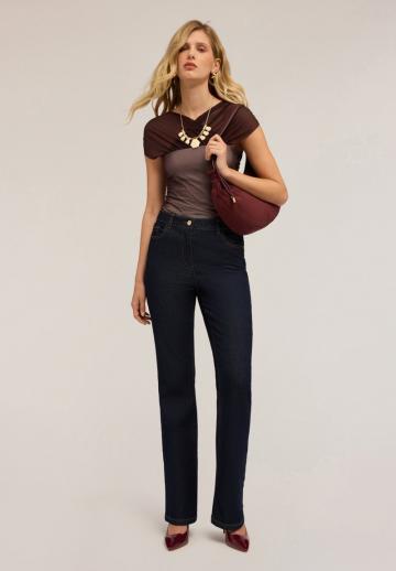 Клешеные брюки