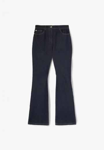 Клешеные брюки