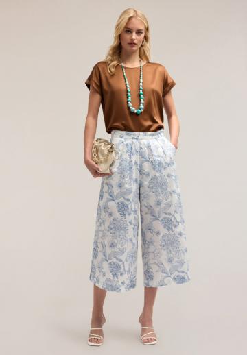 Широкие брюки