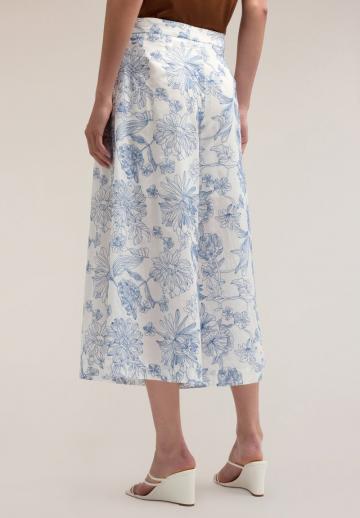 Широкие брюки