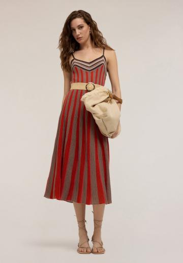 Пляжное платье