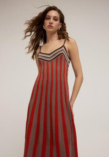 Пляжное платье