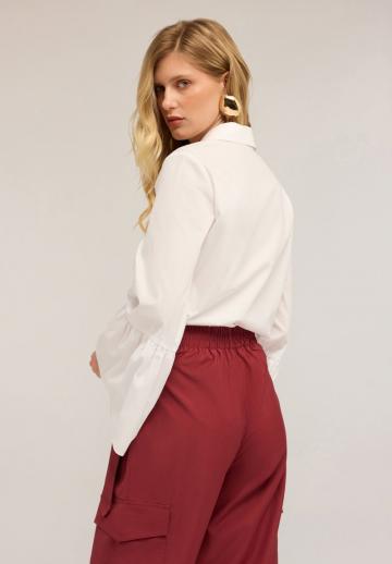 Блузка-рубашка