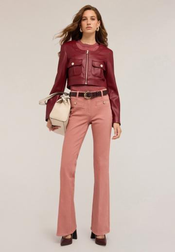 Короткая куртка