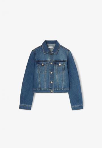 Джинсовая куртка