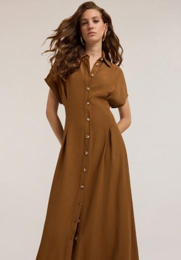 Летнее платье