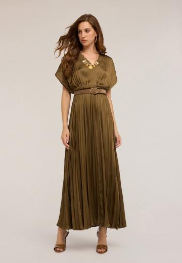 Платье макси