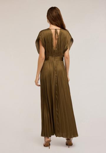 Платье макси