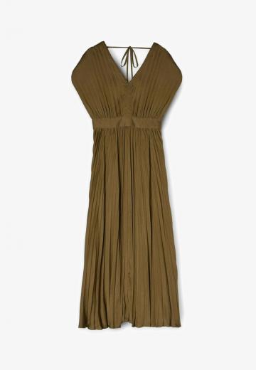 Платье макси