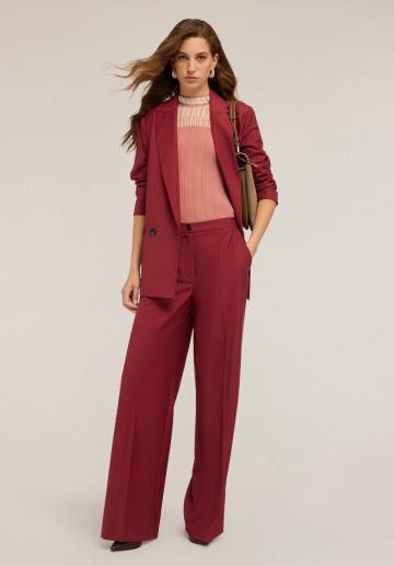 Широкие брюки