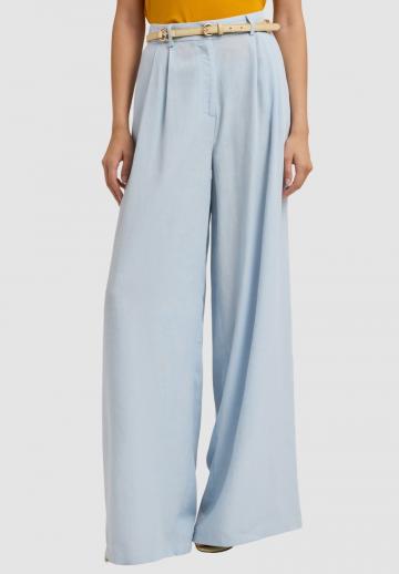 Широкие брюки