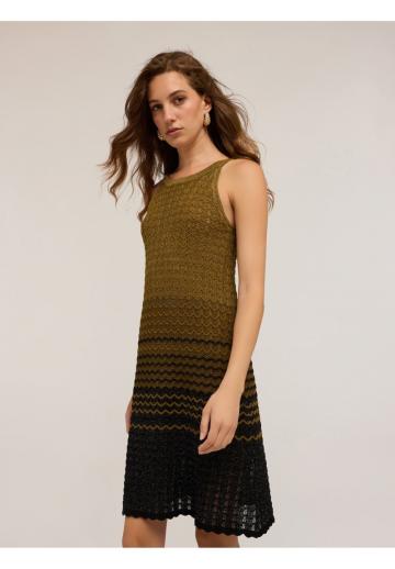 Пляжное платье