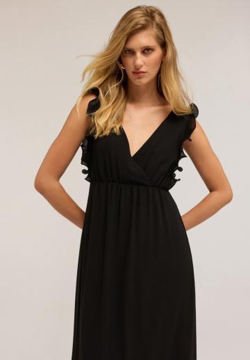 Платье макси