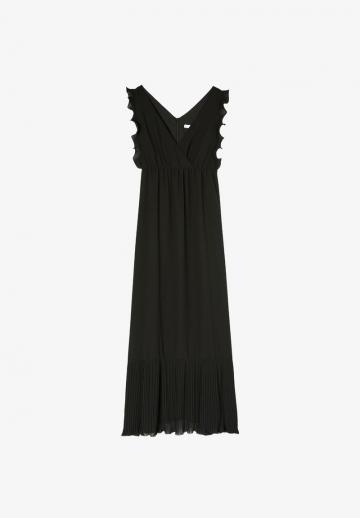 Платье макси